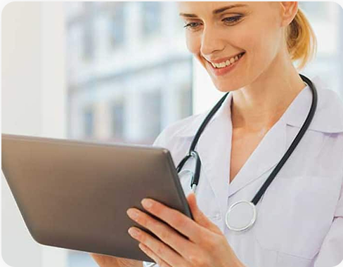 Team working together