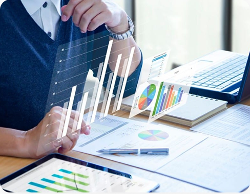 Team working together