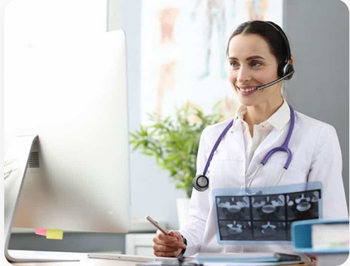 Team working together